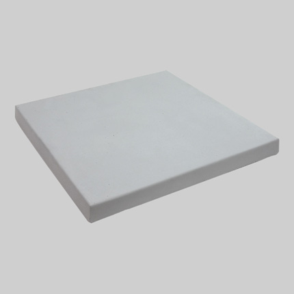 Cladlite 30 inch  x 30 inch  x 2 inch  Concrete Base for Heater
