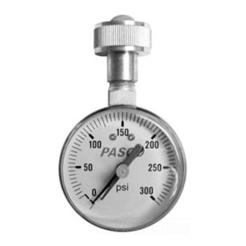 Pasco 1423 0-160 PSI Water Test Gauge