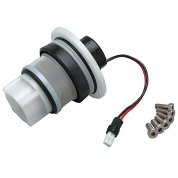 Zurn PTS6200-PC Piston, Cover and Solenoid