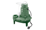 Zoeller M267 Automatic Cast Iron Series Submersible Pump with 10' Cord