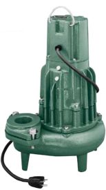 Zoeller M282 Automatic Waste-Mate Submersible Pump 1/2 HP