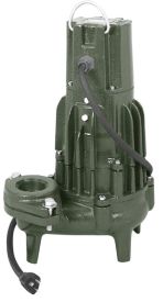 Zoeller M292 Automatic Submersible Sewage Pump 1/2 HP