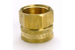 Brass Hose and Pipe Fitting Adapters