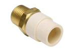 CPVC Compression Fittings
