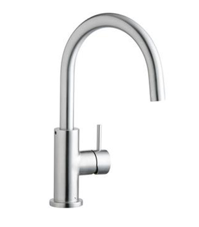 Elkay LK7921SSS Allure Single Handle Kitchen Faucet - Stainless Steel