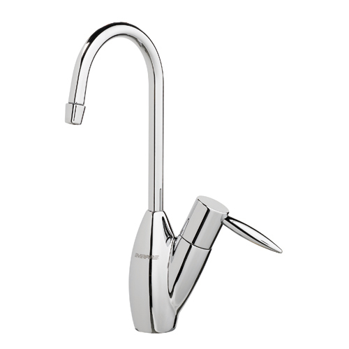 Everpure EV9970-65 F-Contemporary Series Single Temperature Drinking Water Faucet Chrome