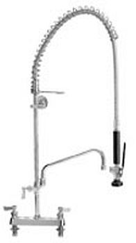 Fisher 34223 Spring Style Pre-Rinse Faucet with 6