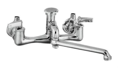 Kohler K-13625-CP Service Sink Faucet - Polished Chrome