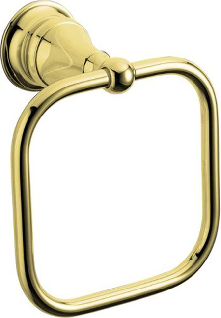 Kohler K-16140-PB Revival Towel Ring - Polished Brass