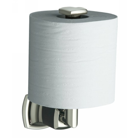 Kohler K-16255-SN Margaux Toilet Tissue Holder - Polished Nickel