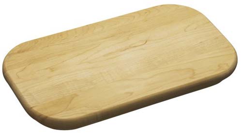 Kohler K-3370 Staccato Hardwood Cutting Board for Staccato Double Equal Sink - Wood