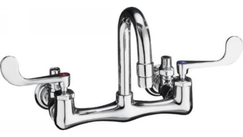 Kohler K-7308-5A-CP Sink Faucet - Polished Chrome