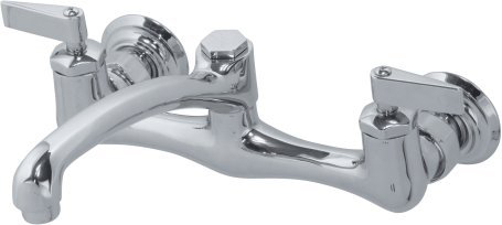 Kohler K-7853-CP Sink Supply Faucet - Polished Chrome
