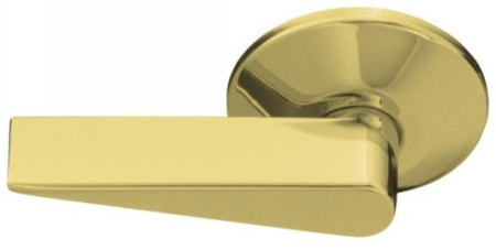 Kohler K-9470-L-PB Cimarron Blade Trip Lever Left-Hand - Polished Brass