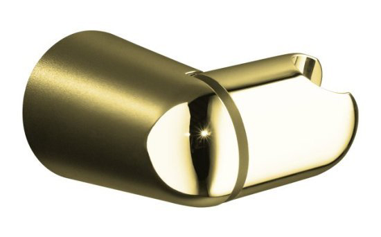 Kohler K-9515-PB Handshower Holder - Polished Brass