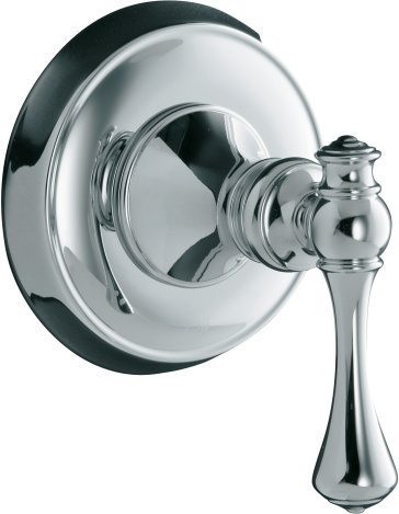 Kohler Faucet K-T16177-4A-PB Revival One Handle Volume Control Valve - Polished Brass (Pictured in Polished Chrome)