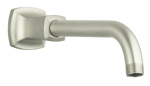 Kohler K-16280-BN Margaux Shower Arm And Flange - Vibrant Brushed Nickel
