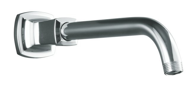 Kohler K-16280-CP Margaux Shower Arm And Flange - Polished Chrome