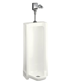 Kohler K-4920-T-0 Branham Urinal With Top Spud - White