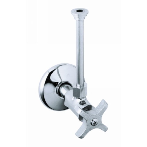 Kohler K-7638-CP Angle Supply With Stop - Polished Chrome