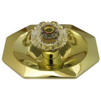 Lasco 31641P Price Pfister Avante Trim Set - Polished Brass