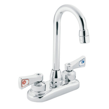 Moen 8272 Commercial Two Handle Bar/Pantry Faucet Chrome