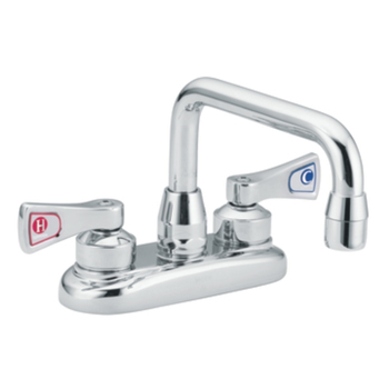 Moen 8273 Commercial Two Handle Bar/Pantry Faucet Chrome