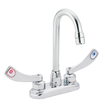 Moen 8278 Commercial Two Handle Bar/Pantry Faucet Chrome