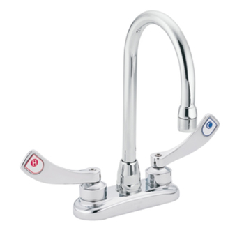 Moen 8279 Commercial Two Handle Bar/Pantry Faucet Chrome