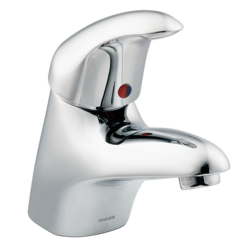 Moen 8419 Commercial Single Handle Lavatory Faucet Chrome