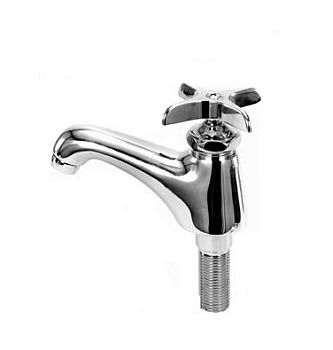 Pasco 21805 Hot Single Lavatory Faucet - Chrome