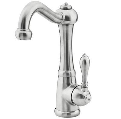 Price Pfister F-072-M1SS Marielle Single Control Bar Sink Faucet - Stainless Steel