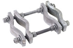 Pipe-On-Pipe Brackets