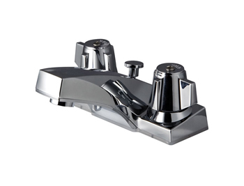 Price Pfister G143-6005 Pfirst Two Handle Centerset Lavatory Faucet Chrome