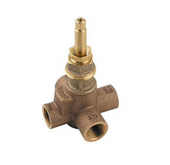 Price Pfister 15-IWDX In-Wall Diverter Rough-In Valve