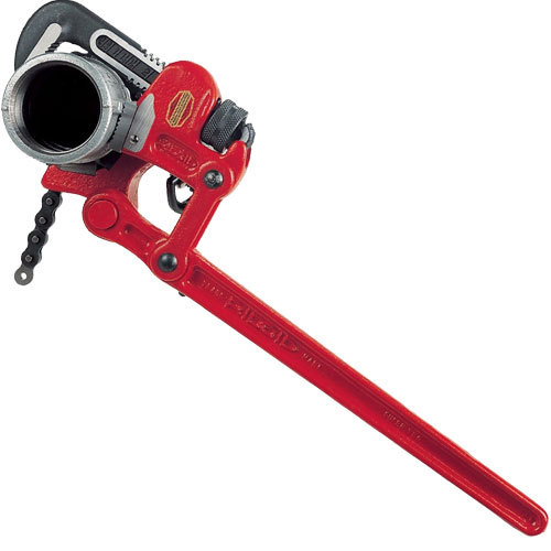 Ridgid 31390 #S-8A Heavy Duty Compound Leverage Wrench