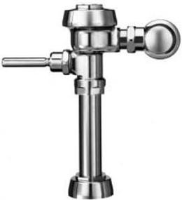 Sloan 110-XYV Exposed Water Closet Flushometer - Chrome