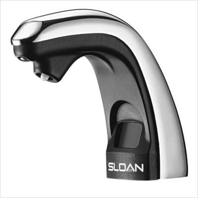 Sloan ESD-250 Sensor Activated Soap Dispenser (3346050) - Chrome