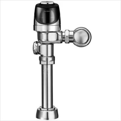 Sloan 8186 Optima Plus G2 Plus 1.5 GPF Model Urinal Flushometer Sensor Flush Vale (3250403) - Chrome
