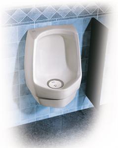 Sloan WES-1000 Waterfree Urinal (1001000) - White