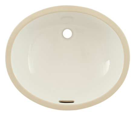 Toto LT569-12 Commercial Undercounter Lavatory - Sedona Beige (Pictured in Bone)