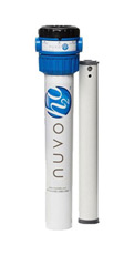 Nuvo H20 DPHB Home Water Softener System