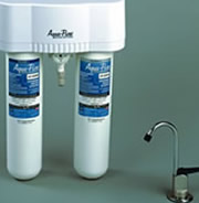 Aqua Pure Deluxe Drinking Water System