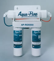 Aqua Pure Reverse Osmosis Drinking Water System