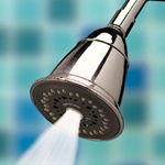 Oxygenics Multi Function Water Saving Showerhead