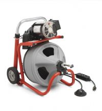 Ridgid K-400 (24853) Drain Cleaning Drum Machine