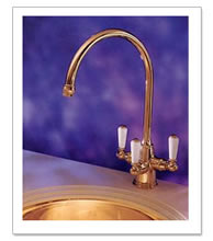 Water Filtering Faucets